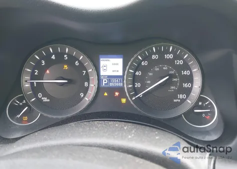 2012 Infiniti M37X z USA, uszkodzony, nr VIN JN1BY1AR0CM390005